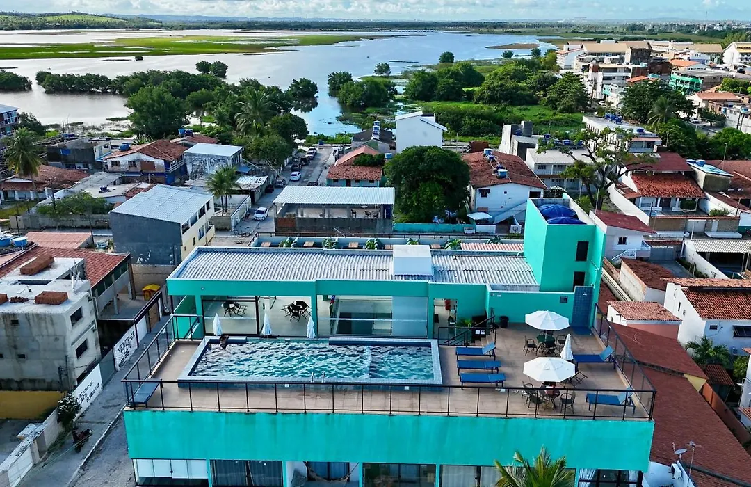 Flat Varandas do Porto no Centro de Porto de Galinhas - No Centro e Praia Principal-1